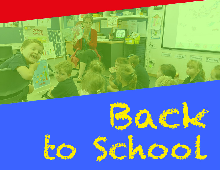 Back to School